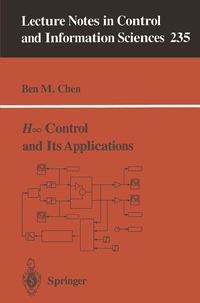 Produktbild: H&infin; Control and Its Applications