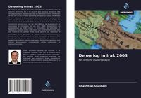 Produktbild: De oorlog in Irak 2003
