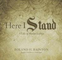Bild vom Artikel Here I Stand: A Life of Martin Luther vom Autor Roland H. Bainton