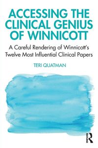 Produktbild: Accessing the Clinical Genius of Winnicott