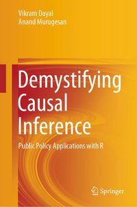 Produktbild: Demystifying Causal Inference