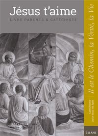 Produktbild: J&eacute;sus t'aime : cat&eacute;chiste : CE1