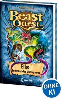 Produktbild: Beast Quest (Band 61) - Elko, Tentakel des Untergangs