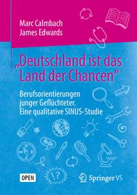 Produktbild: &bdquo;Deutschland ist das Land der Chancen&ldquo;