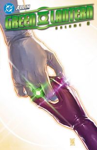 Produktbild: Green Lantern Vol. 6: With This Ring