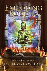 Produktbild: Exploding Buddha