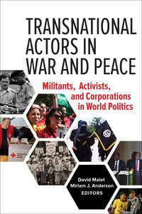 Produktbild: Transnational Actors in War and Peace