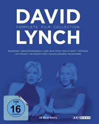 Bild vom Artikel David Lynch / Complete Film Collection / Blu-ray vom Autor Catherine Deneuve