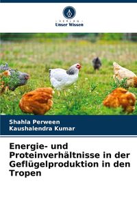 Produktbild: Energie- und Proteinverh&auml;ltnisse in der Gefl&uuml;gelproduktion in den Tropen