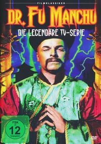 Produktbild: Dr. Fu Manchu - Die legend&auml;re TV-Serie