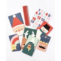 Produktbild: Adventskalender Santa & Friends