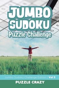 Produktbild: Jumbo Sudoku Puzzle Challenge Vol 3