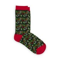 Produktbild: Socke Winterliche Zierde Gr. 36-41