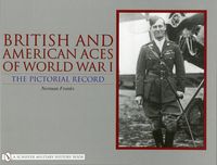 Produktbild: British and American Aces of World War I