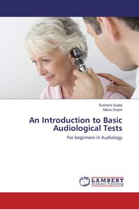 Produktbild: An Introduction to Basic Audiological Tests