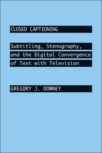 Produktbild: Closed Captioning