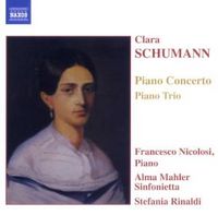 Produktbild: Nicolosi/Rinaldi/Alma Mahler Sinfonietta: Klavierkonzert/Kla