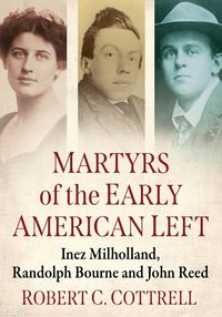 Produktbild: Martyrs of the Early American Left