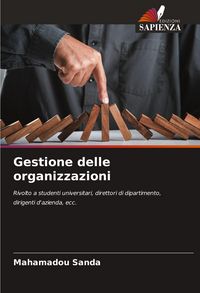 Produktbild: Gestione delle organizzazioni