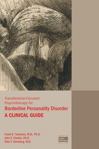Produktbild: Transference-Focused Psychotherapy for Borderline Personality Disorder