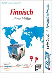 Produktbild: ASSiMiL Finnisch ohne M&uuml;he - Audio-Plus-Sprachkurs - Niveau A1-B2