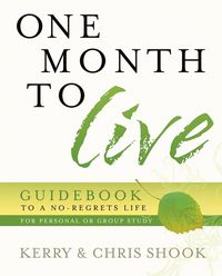 Produktbild: One Month to Live Guidebook