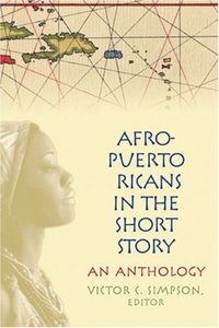 Produktbild: Afro-Puerto Ricans in the Short Story