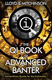 Produktbild: QI: Advanced Banter
