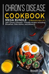 Produktbild: Chron's Disease Cookbook