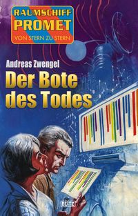 Produktbild: Raumschiff Promet - Von Stern zu Stern 28: Der Bote des Todes