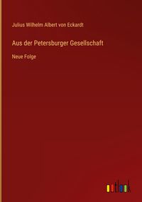 Produktbild: Aus der Petersburger Gesellschaft