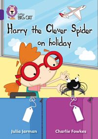 Produktbild: Harry the Clever Spider on Holiday