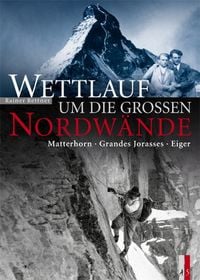 Produktbild: Wettlauf um die grossen Nordw&auml;nde