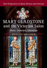 Produktbild: Mary Gladstone and the Victorian Salon