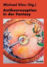 Produktbild: Antikenrezeption in der Fantasy