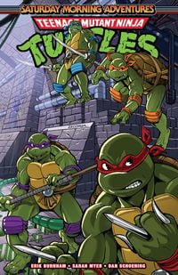 Produktbild: Teenage Mutant Ninja Turtles: Saturday Morning Adventures, Vol. 3