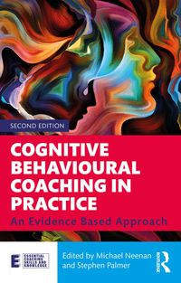 Produktbild: Cognitive Behavioural Coaching in Practice