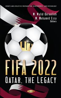 Produktbild: FIFA 2022: Qatar, The Legacy