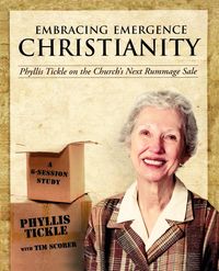 Produktbild: Embracing Emergence Christianity Participant's Workbook