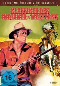 Bild vom Artikel Klassiker des Indianer-Westerns  [4 DVDs] vom Autor Donald Sutherland