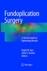 Produktbild: Fundoplication Surgery