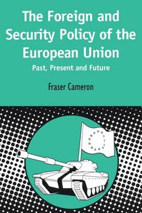 Produktbild: Foreign and Security Policy of the European Union