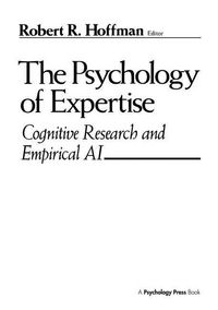 Produktbild: The Psychology of Expertise