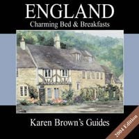 Produktbild: Brown, K: Karen Brown's England