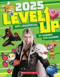 Produktbild: Level Up 2025: An Afk Book