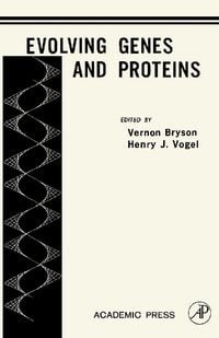 Produktbild: Evolving Genes and Proteins