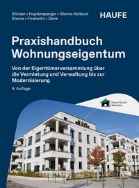 Produktbild: Praxishandbuch Wohnungseigentum