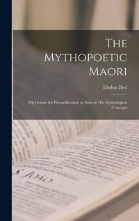 Produktbild: The Mythopoetic Maori