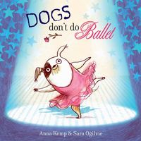 Produktbild: Dogs Don't Do Ballet