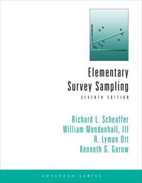 Produktbild: Elementary Survey Sampling